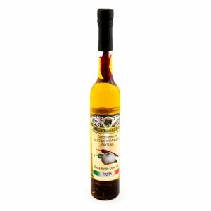 Заправка на основе оливкового масла первого холодного отжима (экстра верджин) для пасты, REGNO DEGLI ULIVI, 0,1 л (ст/бут)