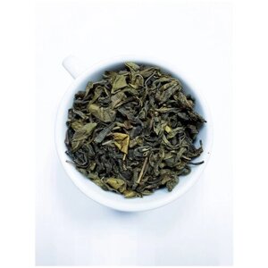 Зеленый чай Мятная прохлада Премиум (Чай зеленый цейлонский стандарта OPA, натуральная мята) 250 гр.
