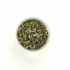 Зеленый китайский чай Ганпаудер жасминовый, 50г