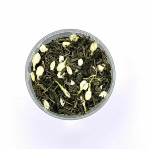 Зелёный китайский чай Моли Хуа Ча (Классический с жасмином), 50г