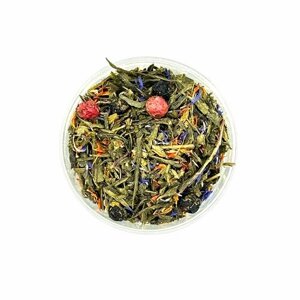 Зеленый китайский чай Сенча, Граф Орлов, 50г