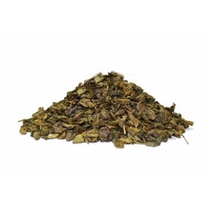 Зеленый листовой чай с добавками Gutenberg Саусеп 1000 г.