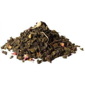 Зеленый листовой чай с добавками Prospero Шахерезада 1000 г.