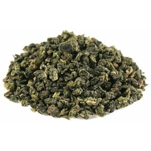 Зеленый листовой китайский чай Gutenberg Гуй Хуа Улун (Улун с Османтусом) 1000 г.