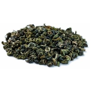Зеленый листовой китайский чай Gutenberg Лу Инь Ло (Изумрудный жемжуг) 1000 г.