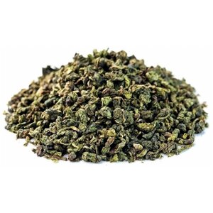 Зеленый листовой китайский чай Gutenberg Те Гуаньинь (2 категории) 1000 г.