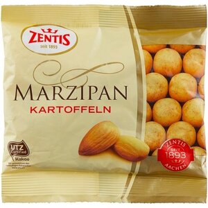 Zentis Картошка марципановая, 100 г, флоу-пак