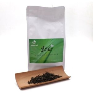 Жасминовый чай (зеленый) элитный чай в лучших традициях Китая 100гр