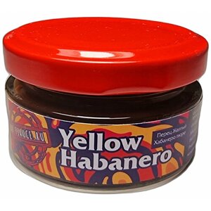 Желтый Хабанеро пюре, 50гр. Yellow Habanero Puree