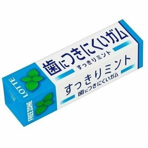 Жевательная резинка "Free Zone Gum Mint"