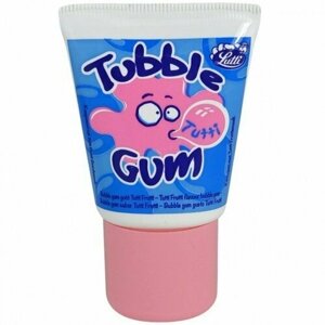 Жевательная резинка "Tubble Gum Tutti"
