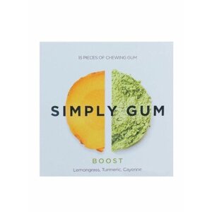 Жевательные резинки Simply Gum