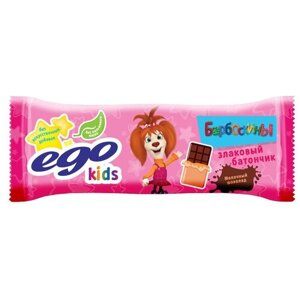 Злаковый батончик Ego Kids Молочный шоколад
