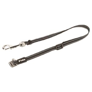 Аксессуар для рулетки для второй собаки Fida Dual leash на рулетку со шнуром, белый, 230 гр