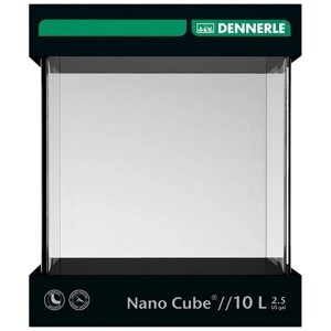 Аквариум Dennerle Nano Cube 10 10 л