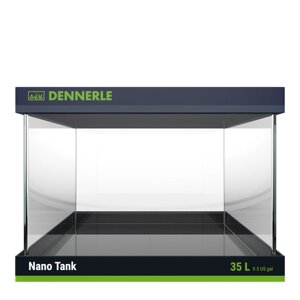 Аквариум Dennerle Nano Scaper's Tank 35 35 л
