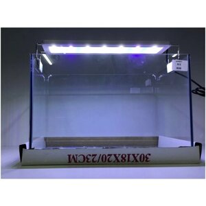 Аквариумный Светильник светодиодный для аквариума LED 30см-40см