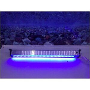 Аквариумный Светильник светодиодный для аквариума ZelAqua LED синий 1500