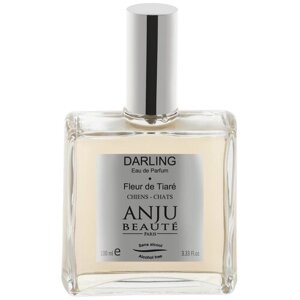 Anju Beaute - Духи для собак и кошек "Цветы Тиаре", Darling Eau de Parfum