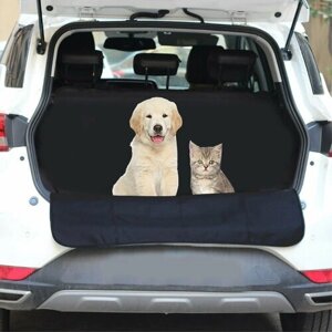 Автомобильный водонепроницаемый коврик для перевозки домашних животных