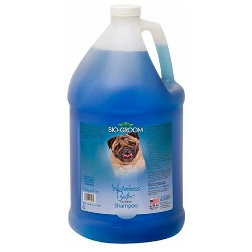 Bio-Groom Waterless Bath шампунь-спрей без смывания для собак, 3.8 л