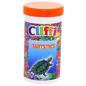 Cliffi Tartstiks - Корм для черепах, палочки - 340 г