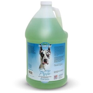 Crisp Apple шампунь для собак, с ромашкой и алоэ вера 3,8 л (Gallon)