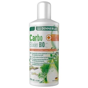 Dennerle Carbo Elixier Bio удобрение для растений, 250 мл, 10 кг