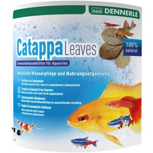 Dennerle Catappa Leaves средство для подготовки водопроводной воды, 8 шт.