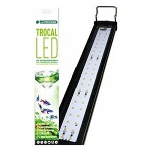 Dennerle Trocal LED 140 - LED светильник для пресн. аквариумов 140 см 78 Вт на 240-360 л