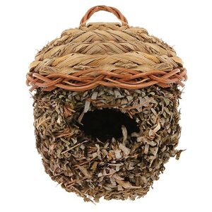 Домик-гнездо Triol PT6047 Желудь травяной 11 см 11 см 15 см