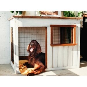 Домик "Риоко" для больших собак в квартиру