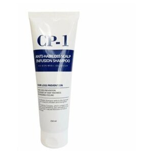Esthetic House Шампунь против выпадения волос CP-1 Anti-Hair Loss Scalp Infusion Shampoo 250 мл