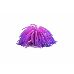 Fauna International Декорация для аквариума "Фиолетовый коралл", 13 см х 13 см х 10 см