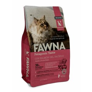 Fawna (Фавна) - Gato Esterilizado 7.5 Kg (Для стерилизованных кошек. Лосось, тыква, красные ягоды)