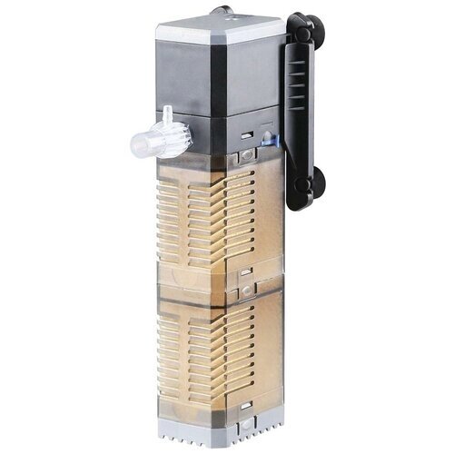Фильтр для аквариума Sunsun CHJ-602 (для акв. 80-200 л. 8 Вт. 600 лит/час.)