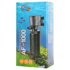 Фильтр-помпа Aqua Reef AF - 1000 /аквариумы до 300 л/