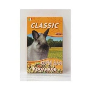Fiory Classic корм для кроликов 770 гр (2 шт)