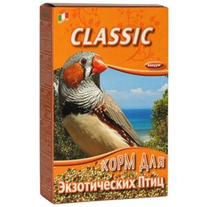 Fiory корм Classic для экзотических птиц, 400 г