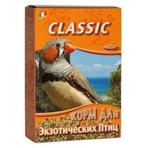 Fiory Корм FIORY для экзотических птиц Classic 8013 0,443 кг 58679 (10 шт)