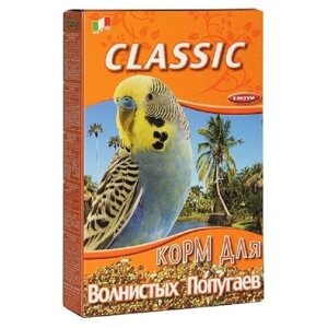 Fiory Корм FIORY для волнистых попугаев “Classic” 8023 0,4 кг 58656 (18 шт)