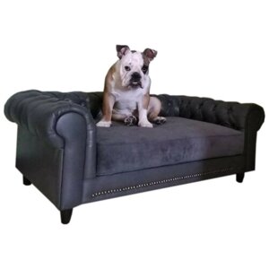 FUNTIKSTORE диван для собаки "Честер"