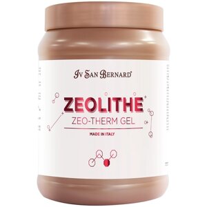 Гель Iv San Bernard Zeolithe восстанавливающий для поврежденной кожи и шерсти , 1 л , 1.09 кг