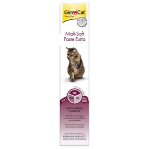GimCat Malt-Soft Paste Extra , 1 шт. в уп.