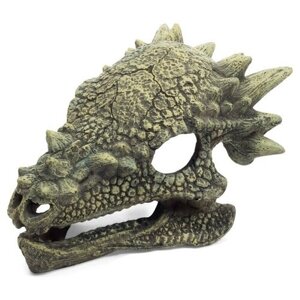 Грот Laguna Голова дракона для аквариумов (15,3 х 11 х 7,5 см)