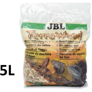 Грунт JBL TerraWood 5 л, 10-20 мм, 1.25 кг