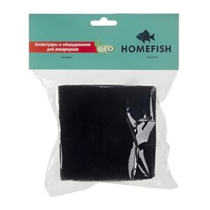 Homefish Био спонж для аквариума, 2 шт 30PP1 10 х 10 х 2 см