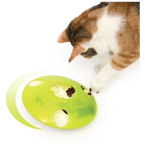 Игровой диск для кошек Catit