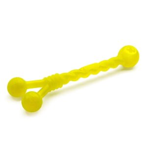 Игрушка для собак COMFY twister fluo 30х10,5х4см
