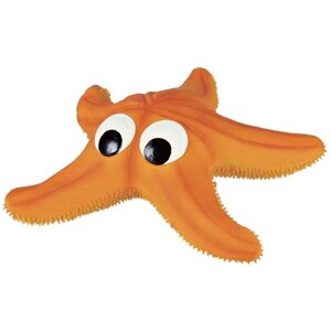 Игрушка для собак TRIXIE Starfish (3516), оранжевый, 1шт.